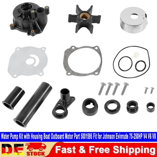 5001595 kit pompa acqua per - kit,