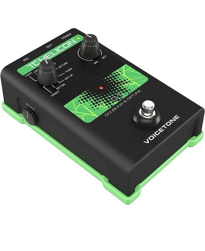 Pedale helicon voicetone d1 - pedale,