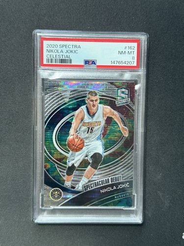 2020 panini spectra nikola - panini,