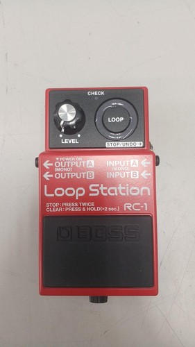 Stazione anello boss 1 - stazione,