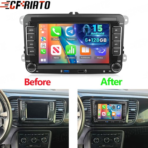 128gb android autoradio - android, 15