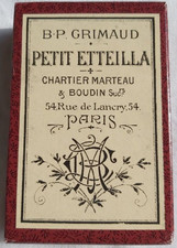 Mazzo di Carte Cartomanzia