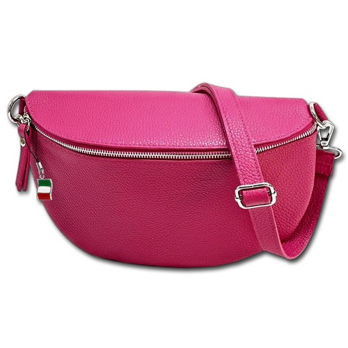 Florence marsupio vera pelle