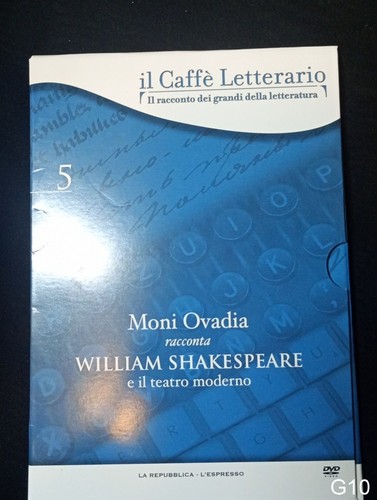 Moni ovadia racconta - ovadia,