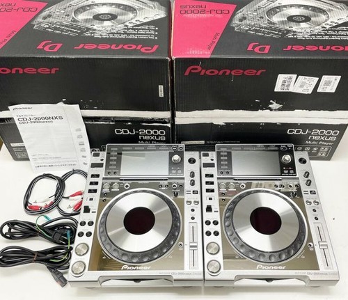 Coppia pioneer cdj - coppia,
