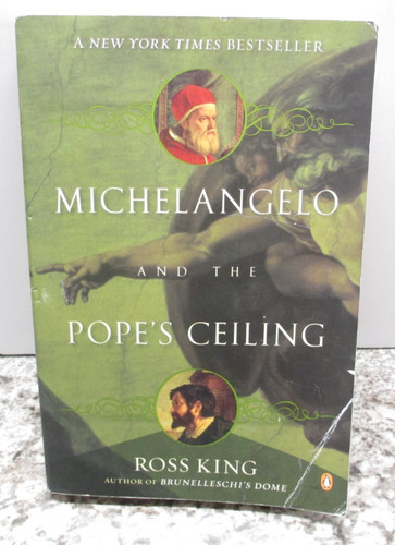Michelangelo and the pope - and, pope's