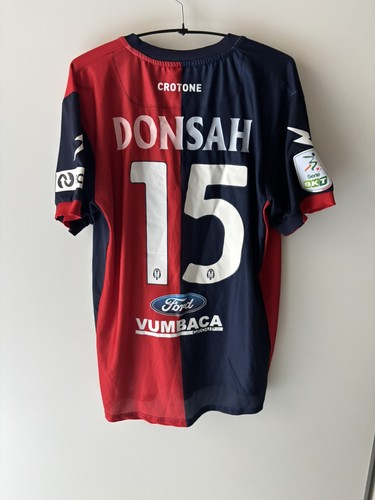 Maglia match worn - maglia, crotone