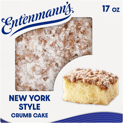 Torta briciole entenmann - torta, entenmann's