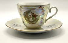 Kahla Madonna Cup & Saucer