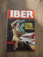 IBER - L' uomo dai due