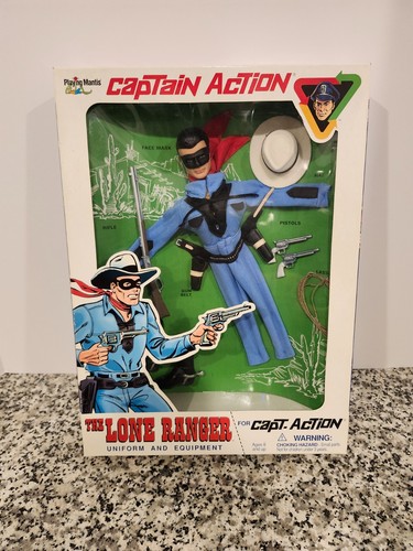 The lone ranger - ranger, &