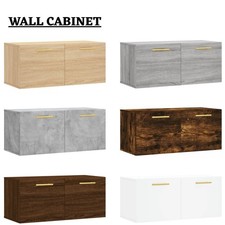 Armadio a muro sospeso cucina