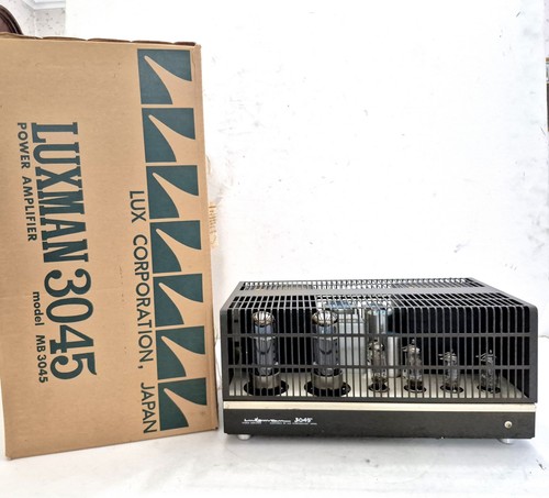 Vintage luxman 3045 mono - luxman, mb-3045