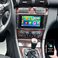 Android 15 Autoradio GPS