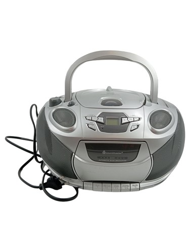 Soundmaster lettore - soundmaster,