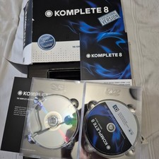 The Komplete 8 Strumenti ed