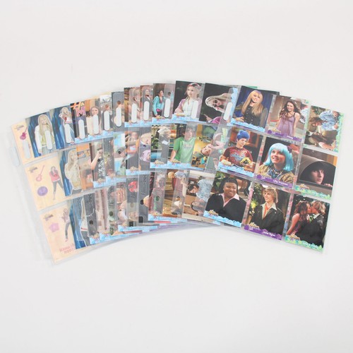 Set carte hannah montana - set, 2008