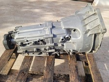 GS6-37BZ, Cambio Manuale 6