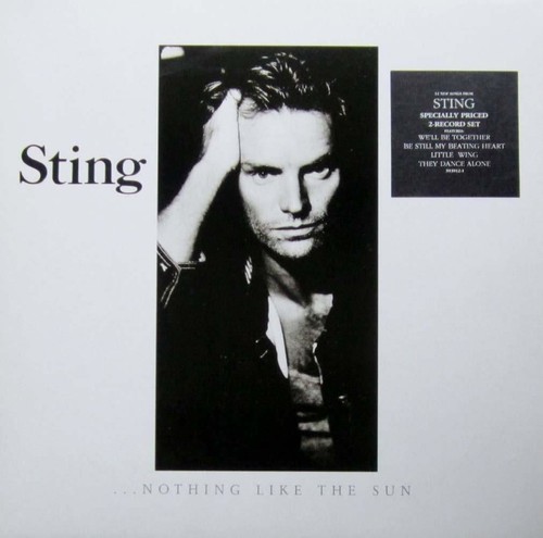 Vinile sting nothing like - vinile,