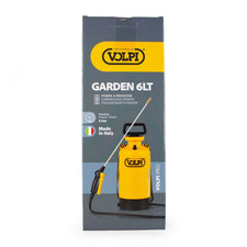 POMPA A PRESSIONE VOLPI GARDEN