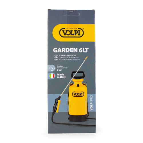 Pompa pressione volpi garden - a,
