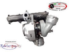 TURBO TURBINA AUDI A3 VW GOLF