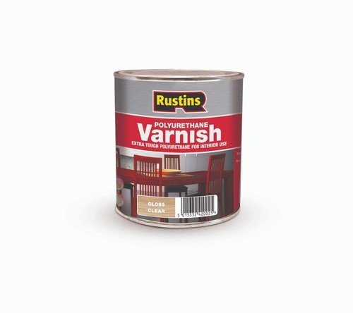 Rustins vernice trasparente