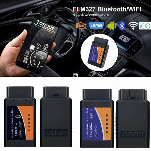 Elm327 obd2 obdii - obd2, per