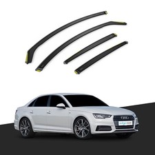 Deflettori eolici AUDI A4 B9