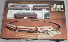 Treno Lima Ho le Capitole