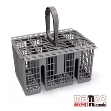 CESTELLO PORTAPOSATE GRIGIO