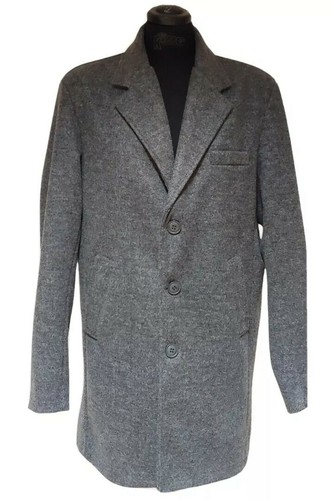 Cappotto uomo classico - , con