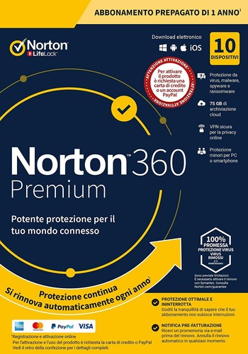 Norton 360 premium 2026 - premium,