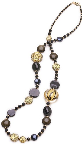 Collana vetro murano - in, di