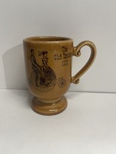 Tazza ceramica vintage The