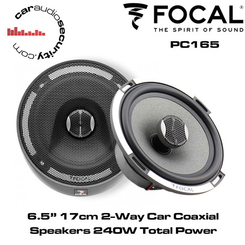Focal performance pc165 - focal,