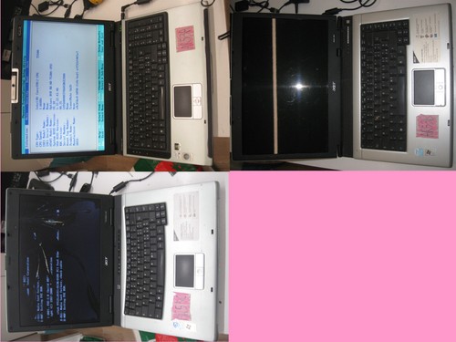 Stock notebook acer - stock,