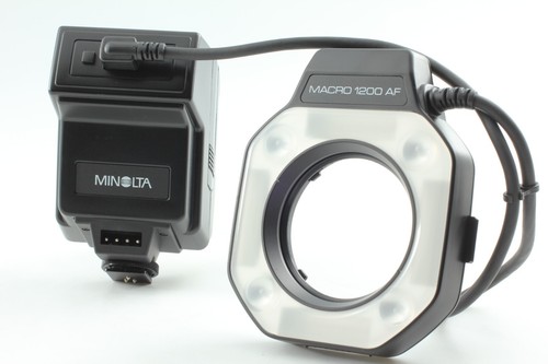 Ecc minolta auto - minolta,