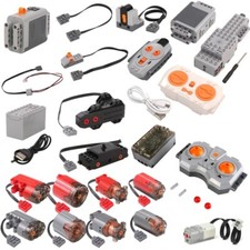 Power Functions tutte le parti