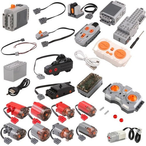 Power functions tutte - power,