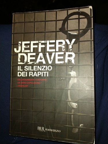 Silenzio dei rapiti - silenzio,