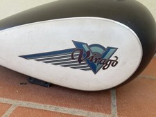SERBATOIO ORIGINALE YAMAHA VIRAGO XV 125 TANK FUEL TAPPO NO CHIAVE