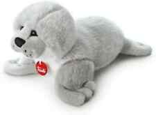 TRUDI 26612 FOCA CLYDE GRIGIA CM 42 RARISSIMO DA COLLEZIONE PELUCHE sc 2
