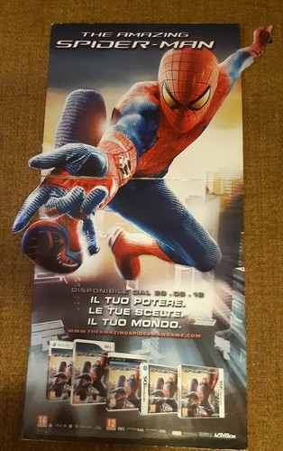 The amazing spider man - amazing, spider-man