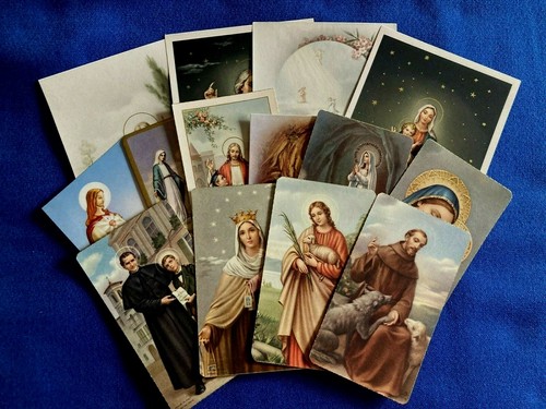 Carte sacre cattoliche - carte,