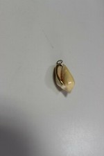 Ciondolo pendente conchiglia