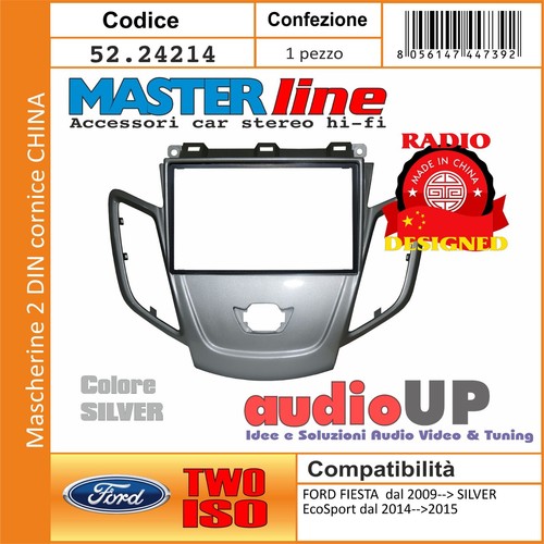 Mascherina ricambio din ford - mascherina,