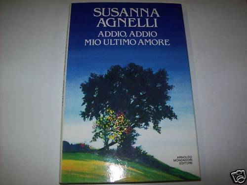 Susanna agnelli addio - susanna, agnelli:addio,addio