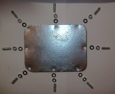 FIAT 500 A - TOPOLINO/ COPERCHIO CAMBIO/ TRANSMISSION COVER