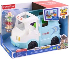 Fisher Price Disney Toy Story